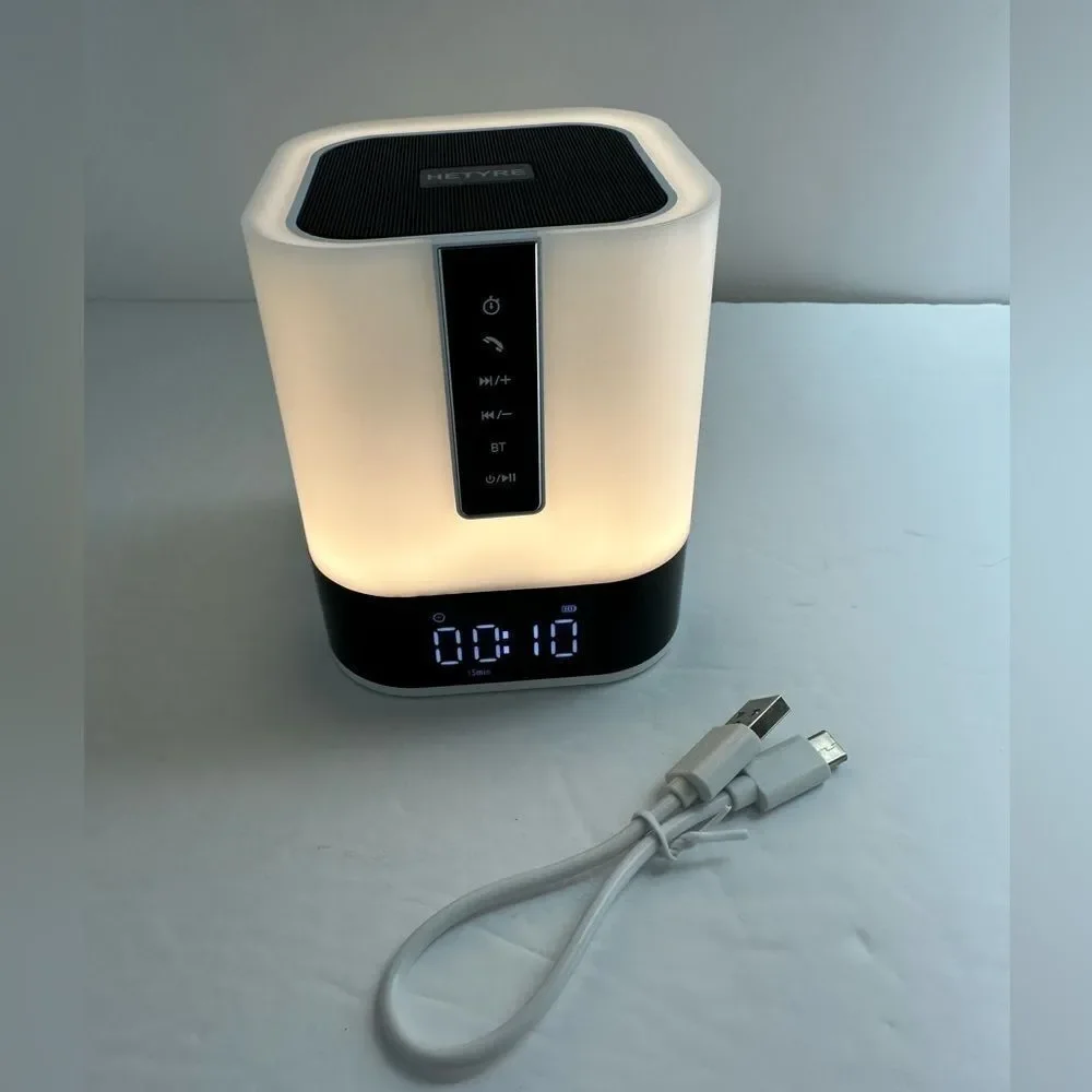 HETYRE Mini-Hifi Speaker Bluetooth Model DY28 Plus. - Picture 11 of 12